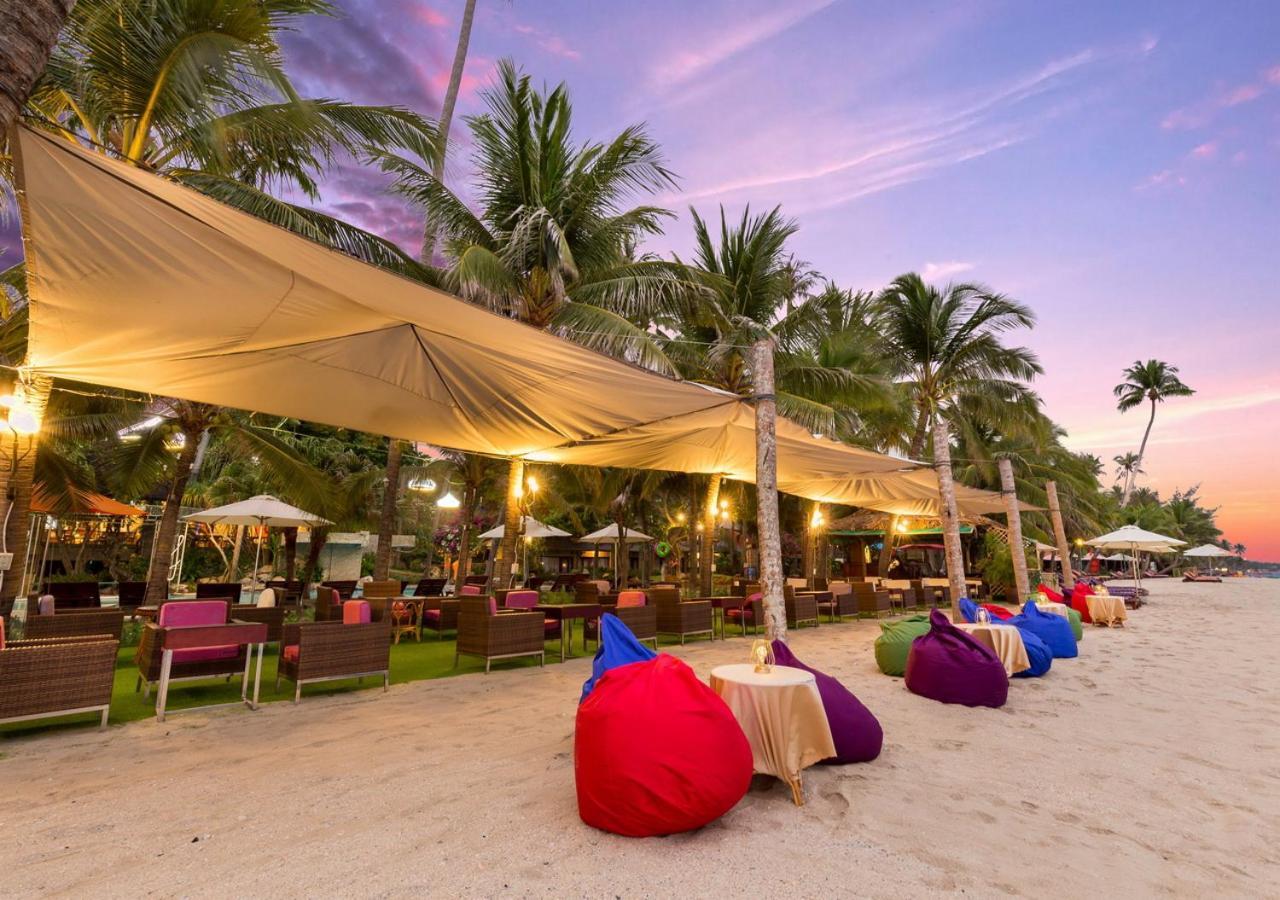 Hoang Ngoc Beach Resort Mui Ne Exterior photo