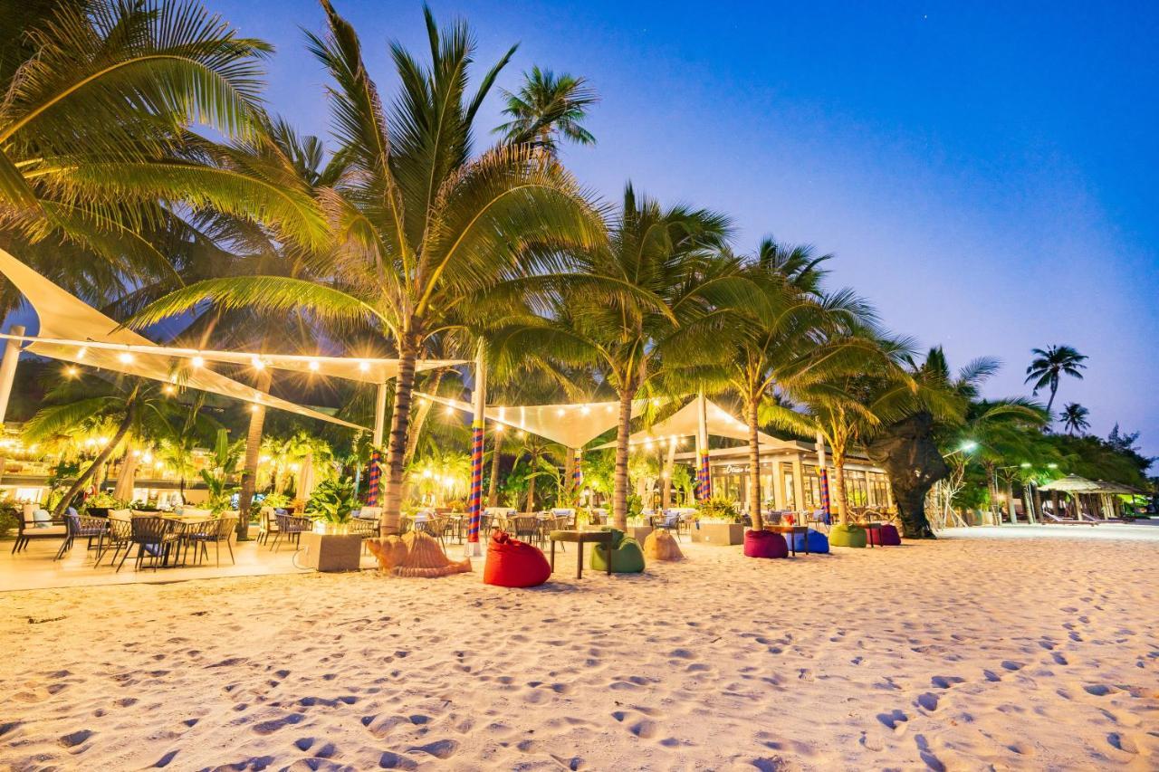 Hoang Ngoc Beach Resort Mui Ne Exterior photo