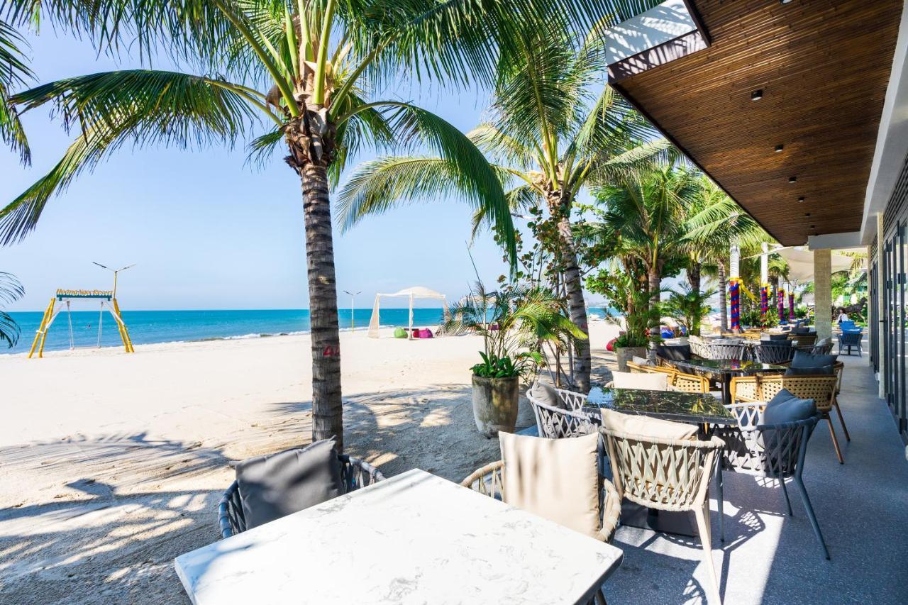 Hoang Ngoc Beach Resort Mui Ne Exterior photo