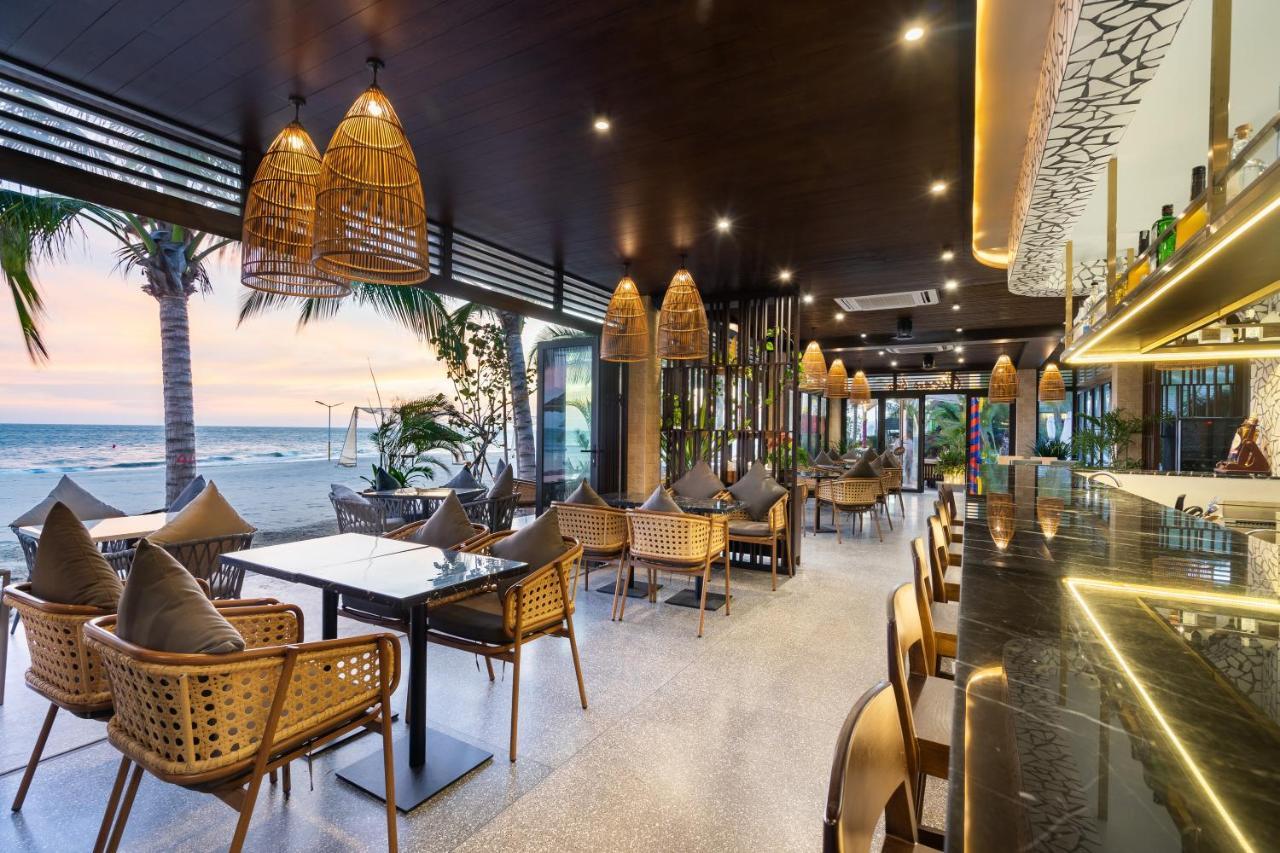 Hoang Ngoc Beach Resort Mui Ne Exterior photo