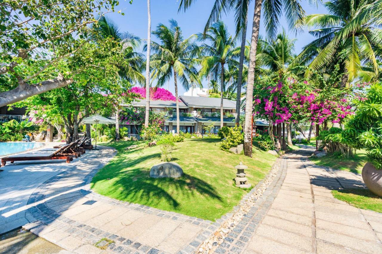 Hoang Ngoc Beach Resort Mui Ne Exterior photo