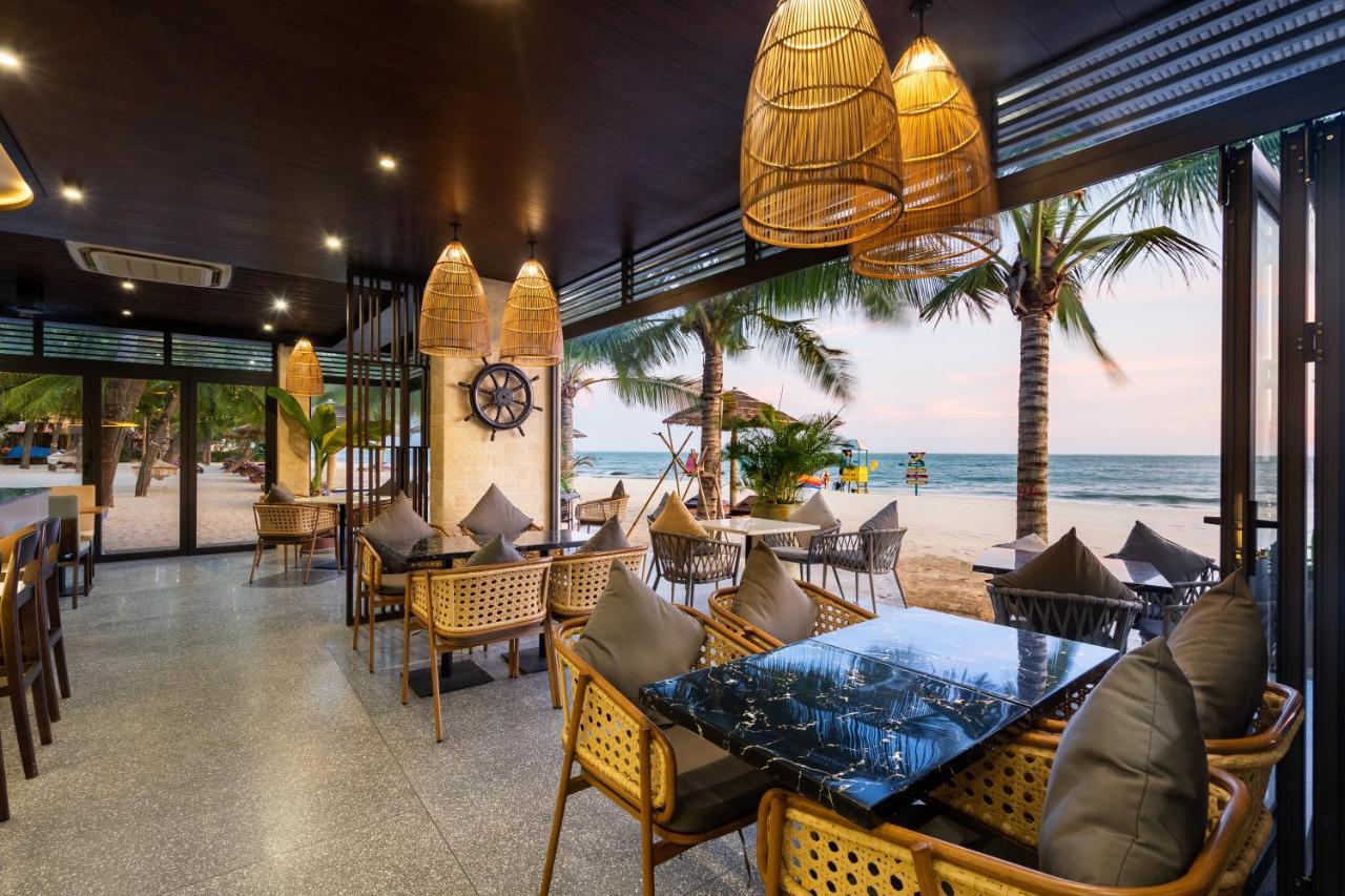 Hoang Ngoc Beach Resort Mui Ne Exterior photo