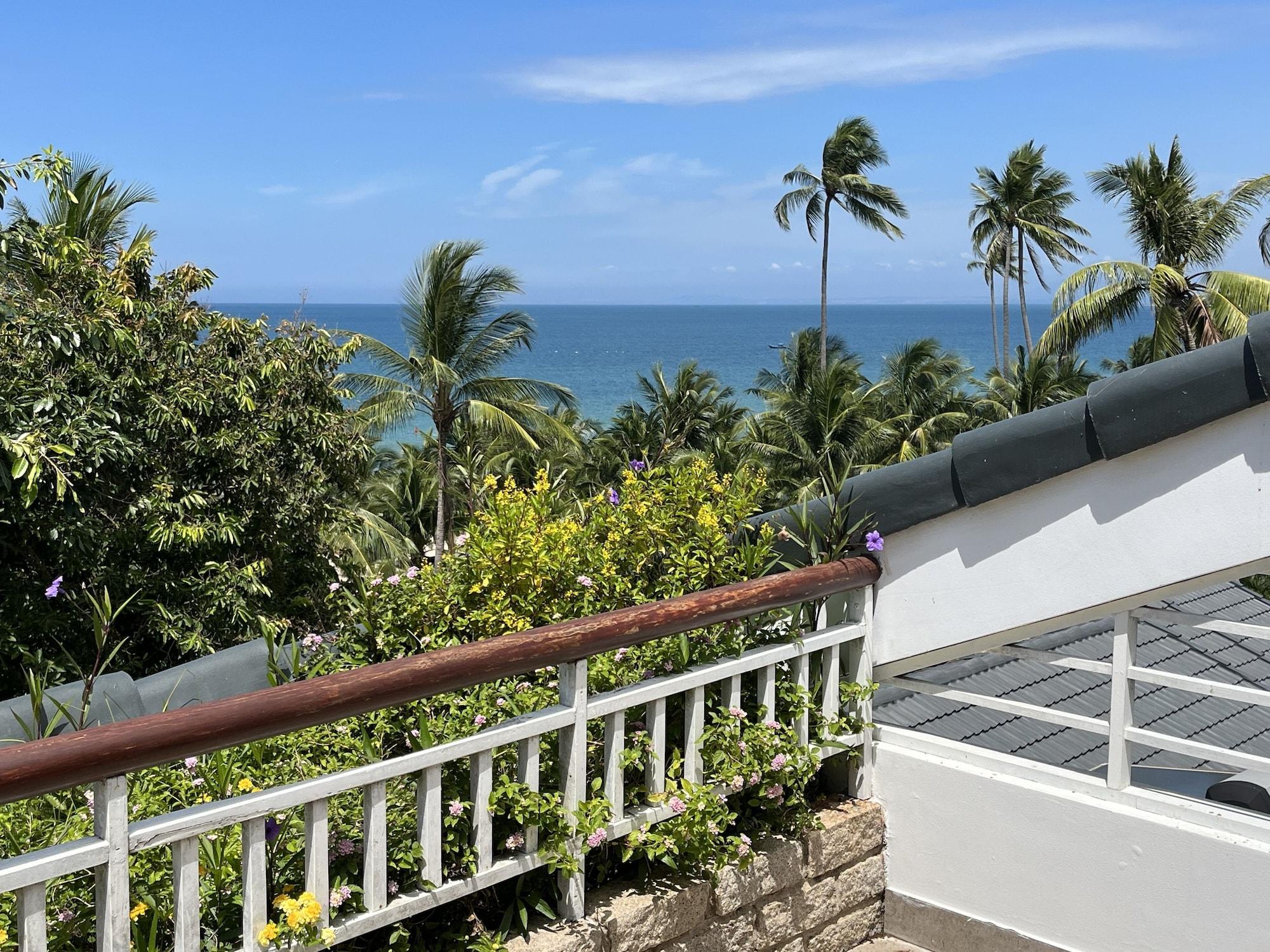 Hoang Ngoc Beach Resort Mui Ne Exterior photo